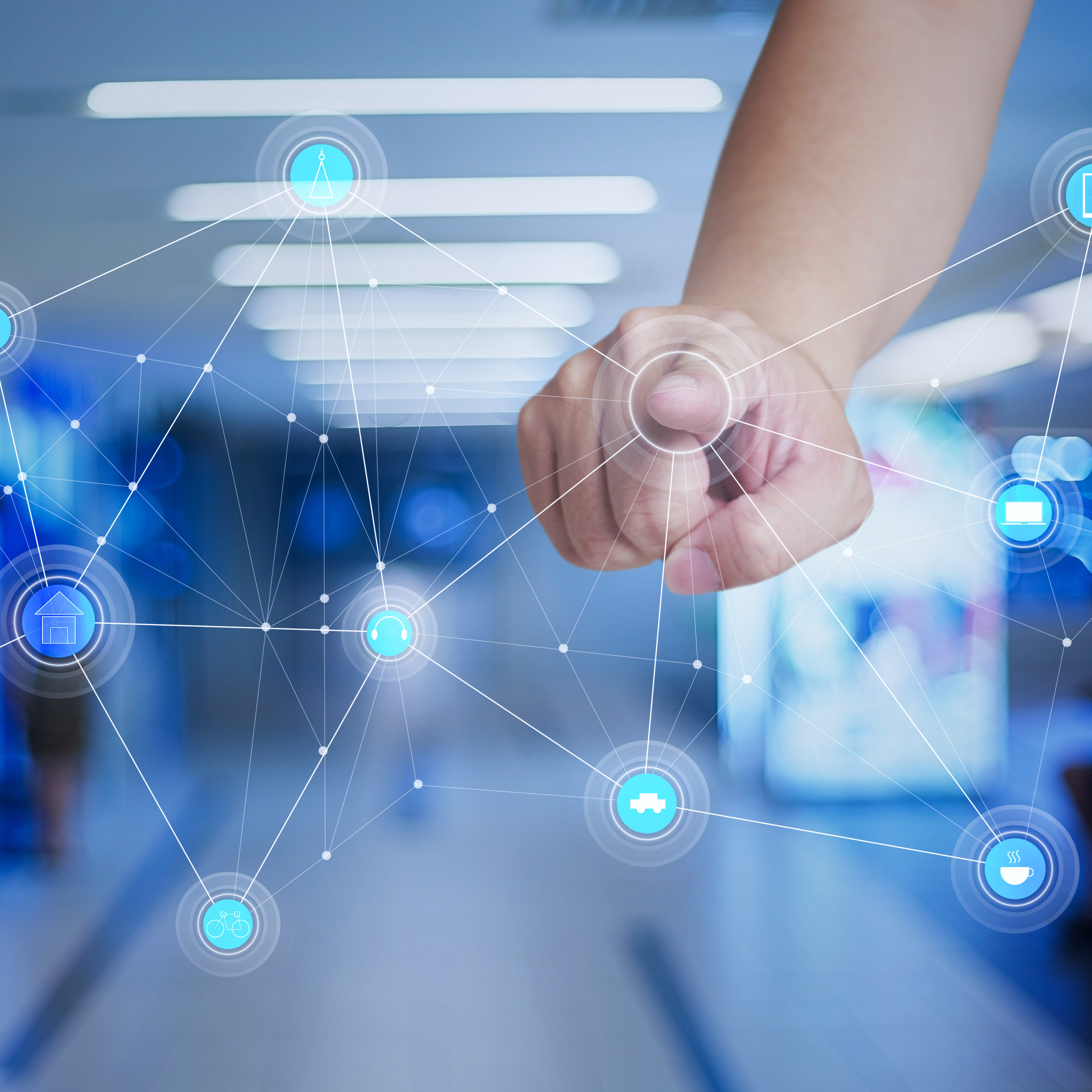 Заглянуть в будущее. Прогноз на будущее картинка. Технологичный человек. Предсказатель будущего. Компьютерные технологии.